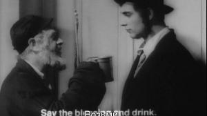 Кадры из фильма Дибук / Der Dibuk (1937)