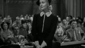 Кадры из фильма Чистосердечное признание / True Confession (1937)