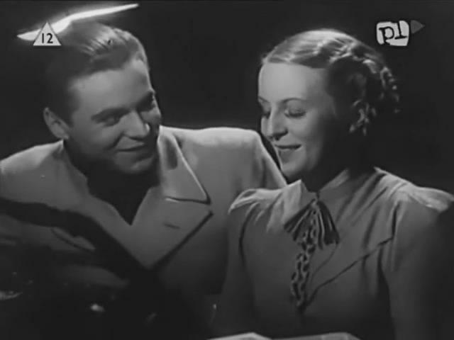 Кадр из фильма Знахарь / Znachor (1937)
