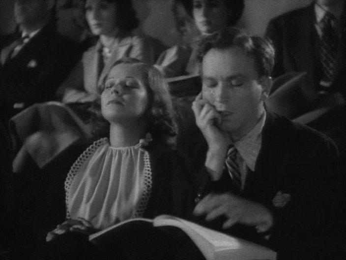 Кадр из фильма Сто мужчин и одна девушка / One Hundred Men and a Girl (1937)