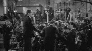 Кадры из фильма Сто мужчин и одна девушка / One Hundred Men and a Girl (1937)
