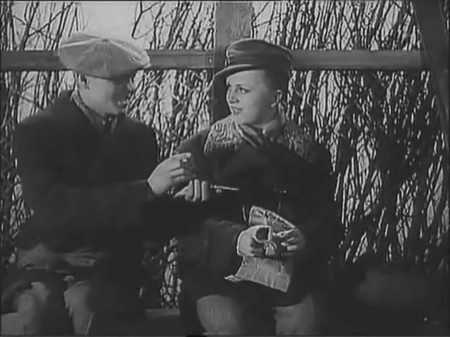 Кадр из фильма Князёк / Książątko (1937)