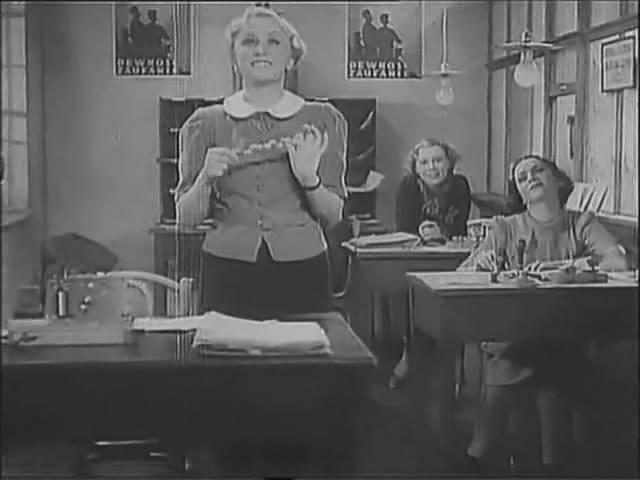 Кадр из фильма Князёк / Książątko (1937)