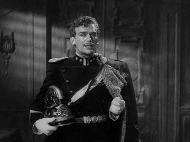 Кадр из фильма Узник крепости Зенда / The Prisoner of Zenda (1937)