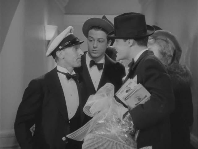 Кадр из фильма Думай быстро, мистер Мото / Think Fast, Mr. Moto (1937)