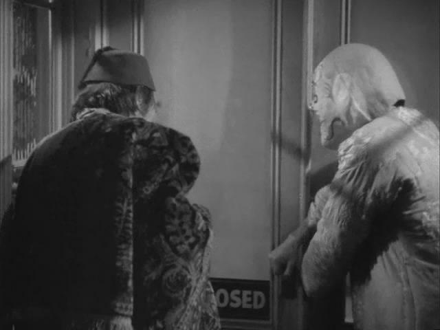Кадр из фильма Думай быстро, мистер Мото / Think Fast, Mr. Moto (1937)