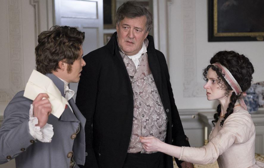 Кадр из фильма Любовь и дружба / Love & Friendship (2016)