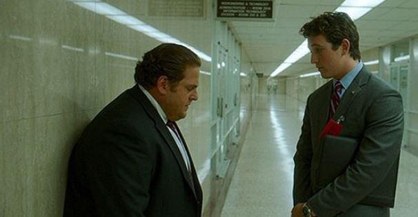 Кадр из фильма Парни со стволами / War Dogs (2016)
