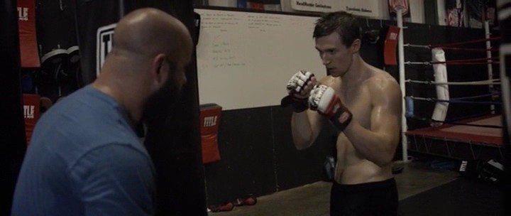 Кадр из фильма Борьба внутри / The Fight Within (2016)