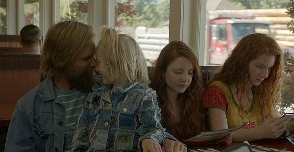 Кадр из фильма Капитан Фантастик / Captain Fantastic (2016)