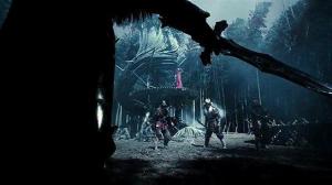 Кадры из фильма Врата воинов / Warriors Gate (2016)