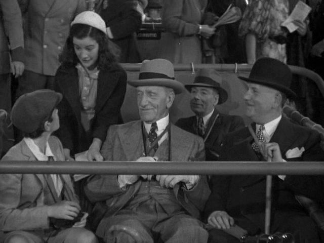 Кадр из фильма Чистокровки не плачут / Thoroughbreds Don't Cry (1937)