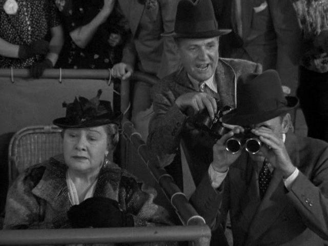 Кадр из фильма Чистокровки не плачут / Thoroughbreds Don't Cry (1937)
