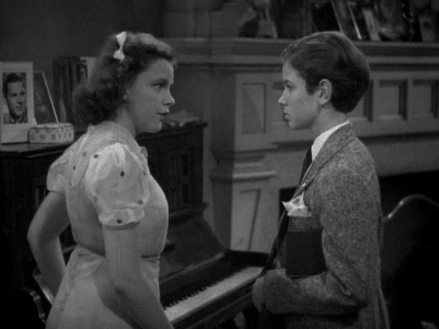 Кадр из фильма Чистокровки не плачут / Thoroughbreds Don't Cry (1937)