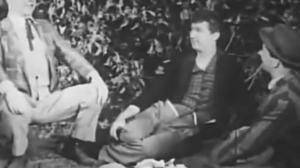 Кадры из фильма Три повесы / Trójka hultajska (1937)