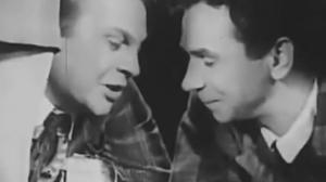 Кадры из фильма Три повесы / Trójka hultajska (1937)