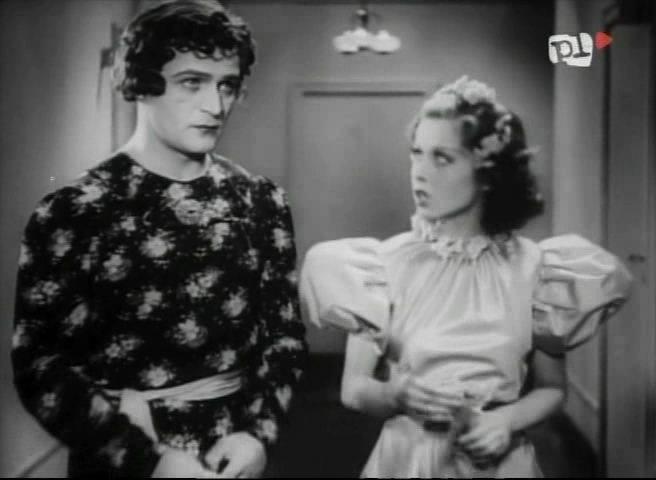 Кадр из фильма Недотёпа / Niedorajda (1937)