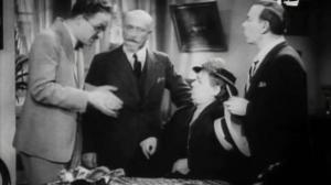 Кадры из фильма Недотёпа / Niedorajda (1937)