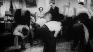 Кадры из фильма Недотёпа / Niedorajda (1937)