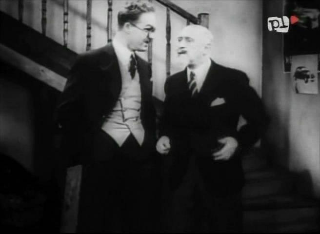 Кадр из фильма Недотёпа / Niedorajda (1937)