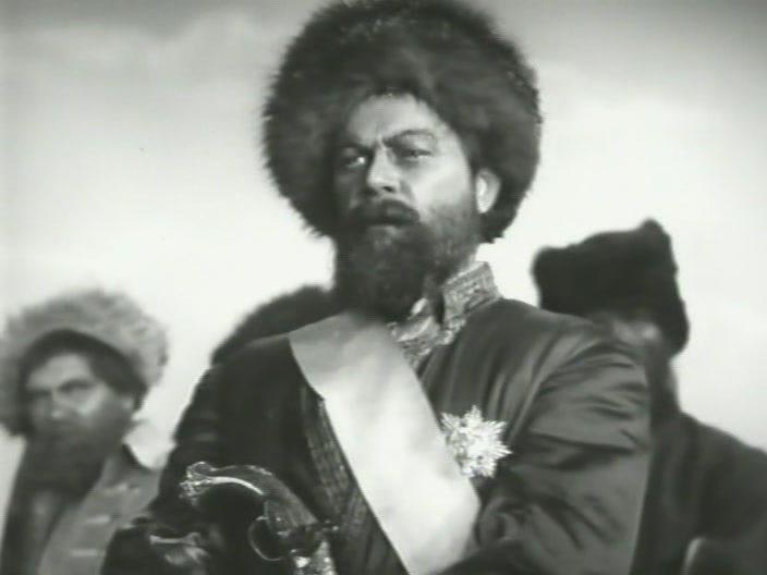 Кадр из фильма Пугачёв (1937)