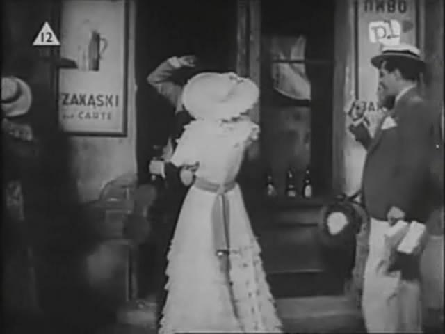 Кадр из фильма Девушки из Новолипок / Dziewczęta z Nowolipek (1937)