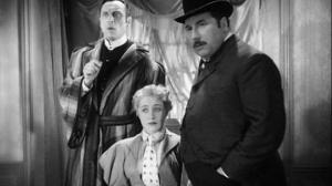 Кадры из фильма Странная драма / Drôle de drame ou L'étrange aventure du Docteur Molyneux (1937)