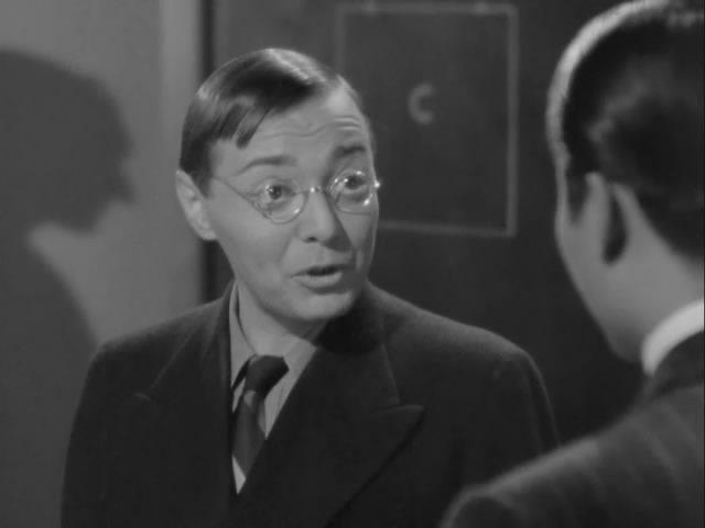 Кадр из фильма Азартная игра мистера Мото / Mr. Moto's Gamble (1938)