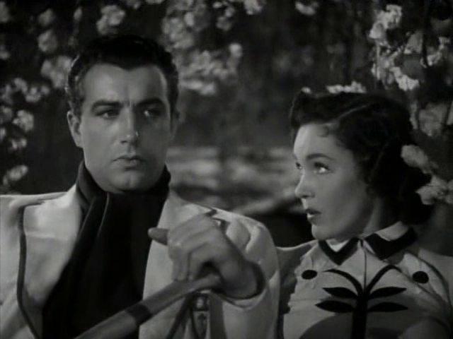 Кадр из фильма Янки в Оксфорде / A Yank at Oxford (1938)