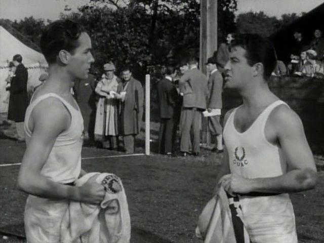 Кадр из фильма Янки в Оксфорде / A Yank at Oxford (1938)