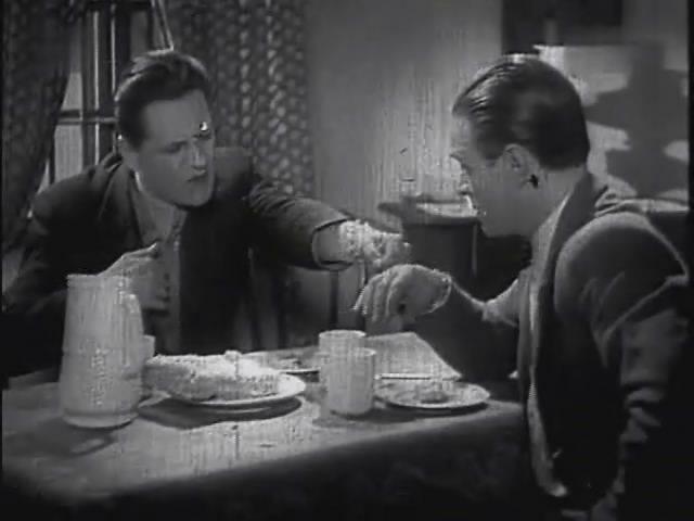 Кадр из фильма Роберт и Бертранд / Robert i Bertrand (1938)