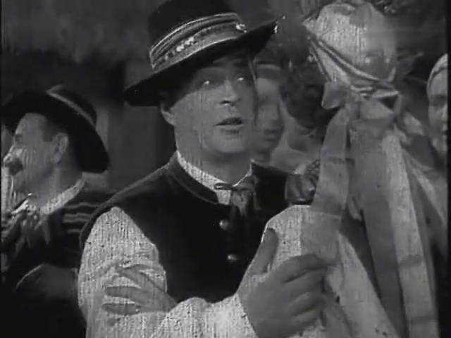Кадр из фильма Роберт и Бертранд / Robert i Bertrand (1938)