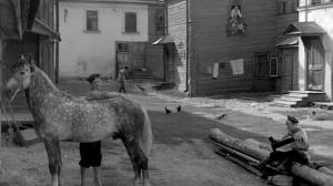 Кадры из фильма В людях (1938)