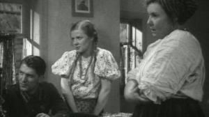 Кадры из фильма На границе (1938)