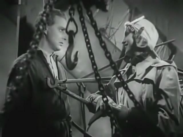 Кадр из фильма Девушка ищет любви / Dziewczyna szuka milosci (1938)