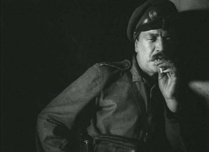 Кадр из фильма Друзья из табора (1938)