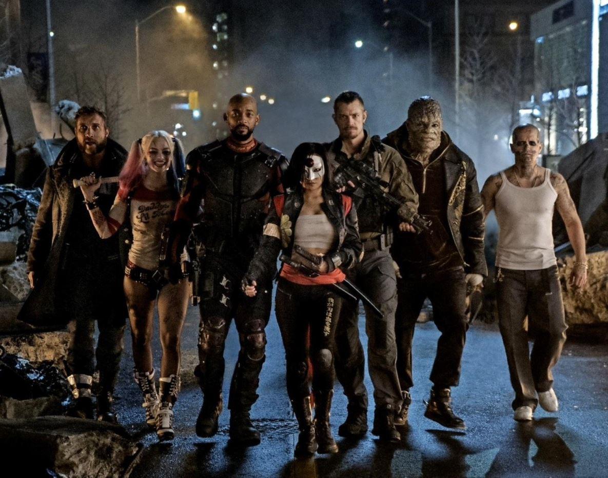 Кадр из фильма Отряд самоубийц / Suicide Squad (2016)