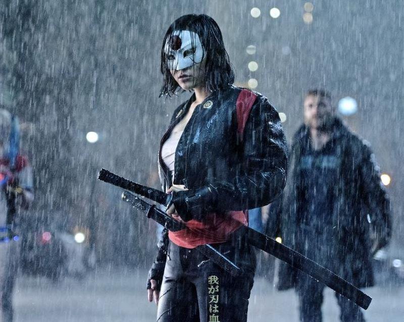 Кадр из фильма Отряд самоубийц / Suicide Squad (2016)