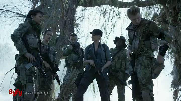 Кадр из фильма Остров мертвецов / Isle of the Dead (2016)