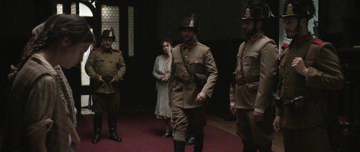 Кадр из фильма Избранный / Chosen (2016)