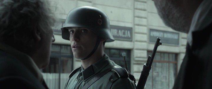 Кадр из фильма Избранный / Chosen (2016)