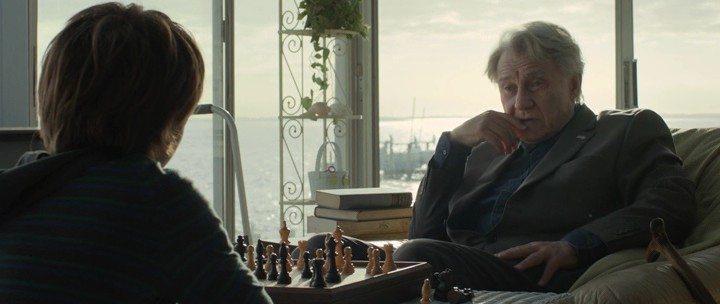 Кадр из фильма Избранный / Chosen (2016)