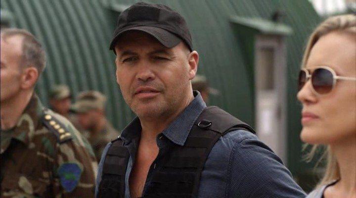 Кадр из фильма Снайпер: Призрачный стрелок / Sniper: Ghost Shooter (2016)