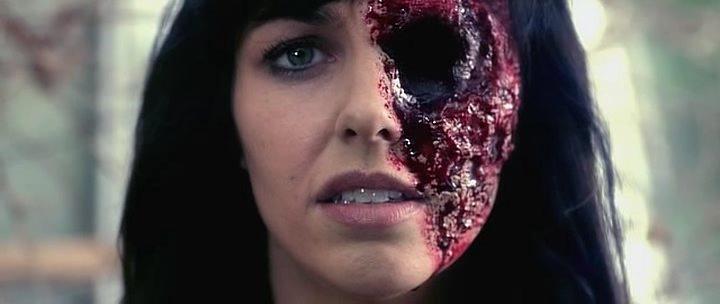 Кадр из фильма Страдание / The Suffering (2016)