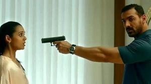 Кадры из фильма Выстрел / Dishoom (2016)