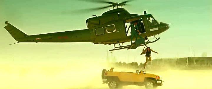 Кадр из фильма Выстрел / Dishoom (2016)