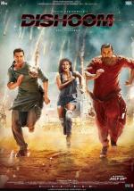 Выстрел / Dishoom (2016)