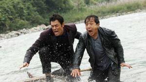 Кадры из фильма Отпетые напарники / Skiptrace (2016)