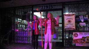 Кадры из фильма Йоганутые / Yoga Hosers (2016)
