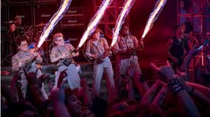 Кадры из фильма Охотники за привидениями / Ghostbusters (2016)